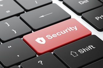 امنیت در طراحی وب سایت