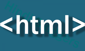 کد های HTML 5